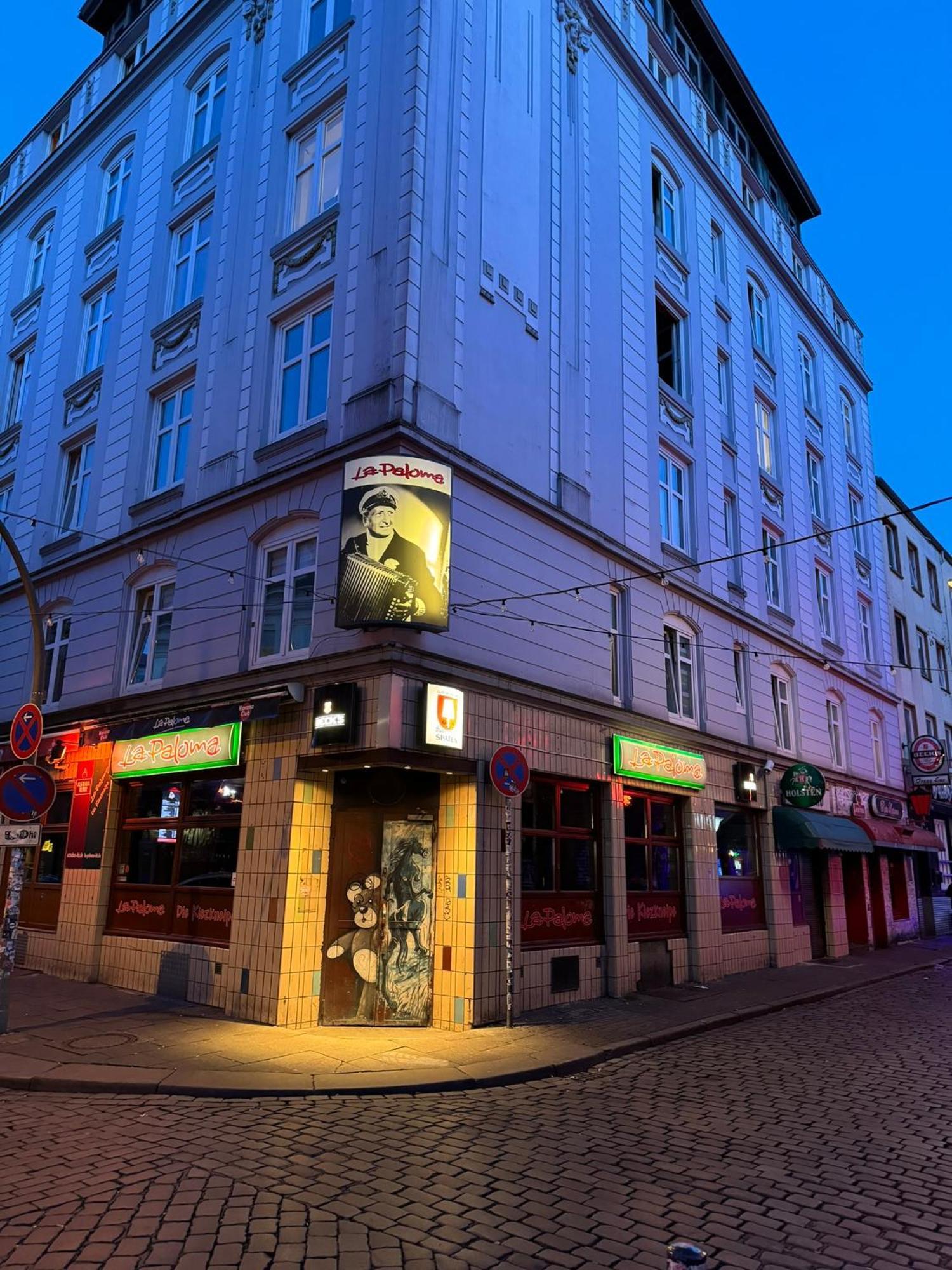 Room Pauli Hamburg Ngoại thất bức ảnh