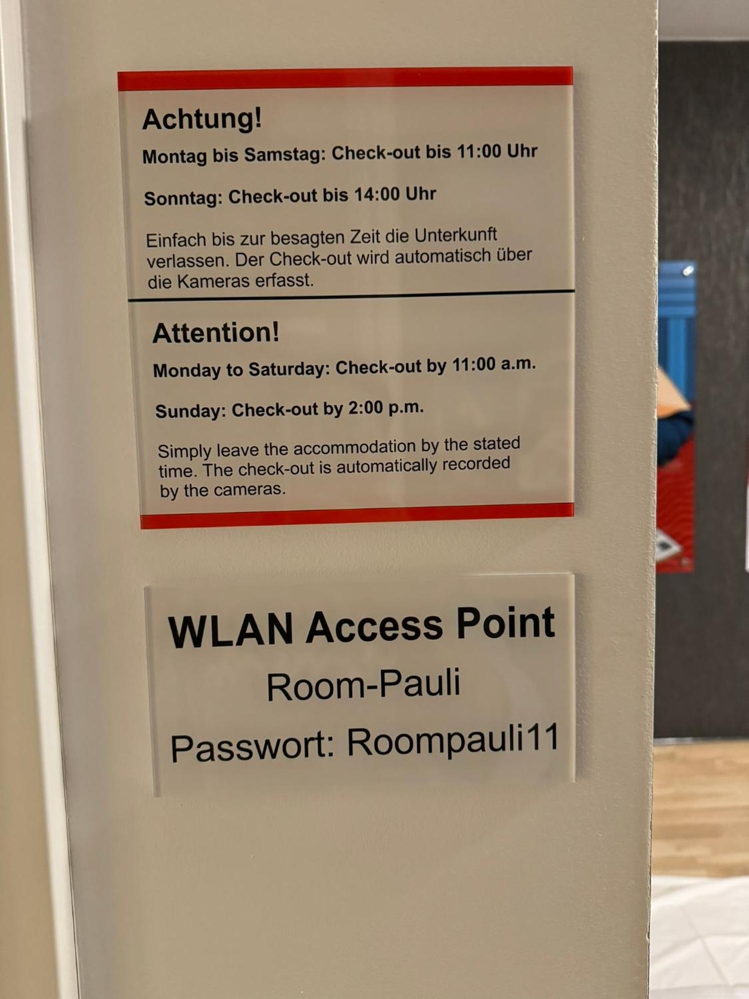 Room Pauli Hamburg Ngoại thất bức ảnh