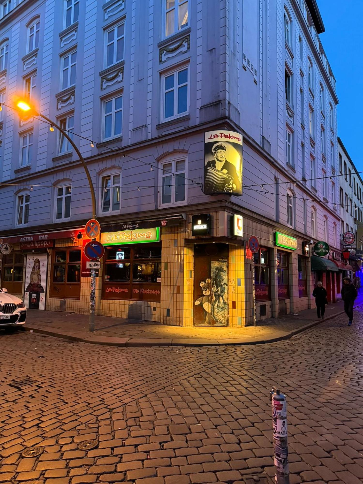 Room Pauli Hamburg Ngoại thất bức ảnh