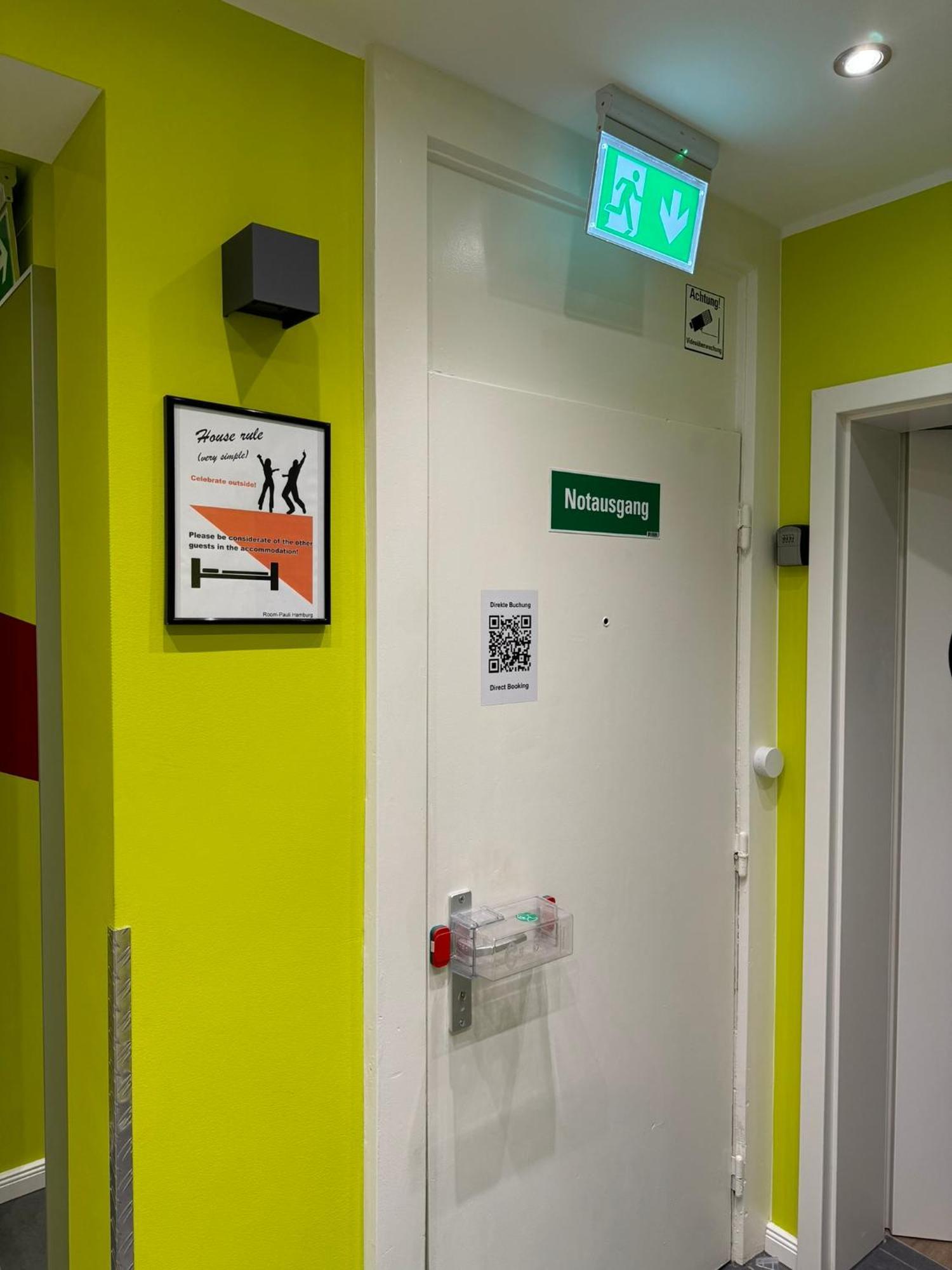 Room Pauli Hamburg Ngoại thất bức ảnh