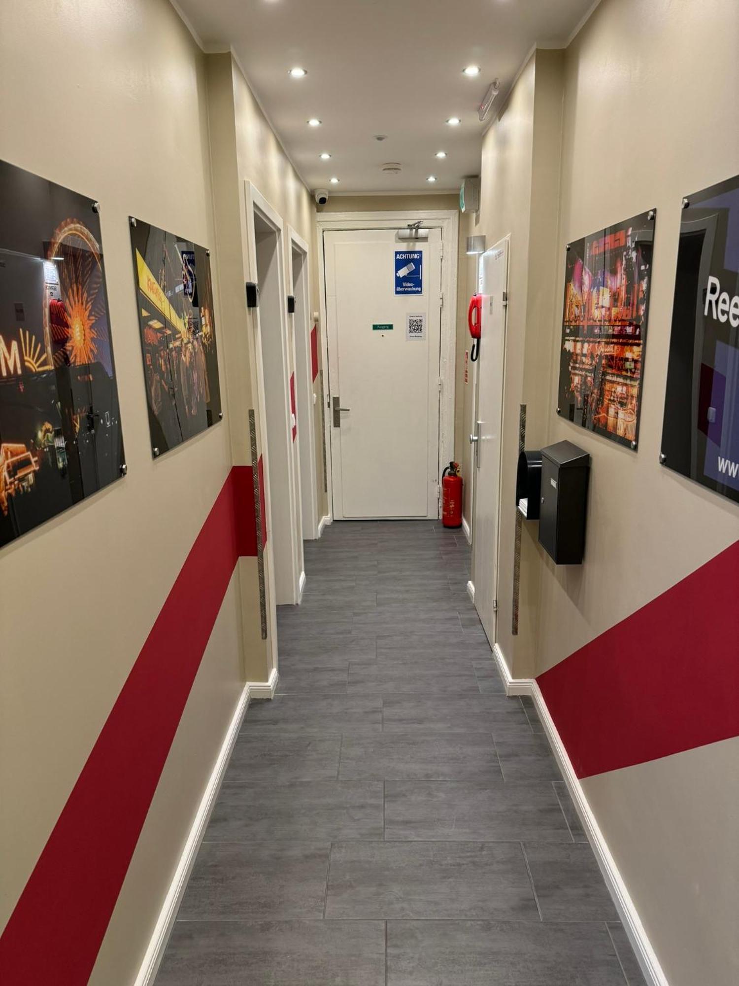 Room Pauli Hamburg Ngoại thất bức ảnh