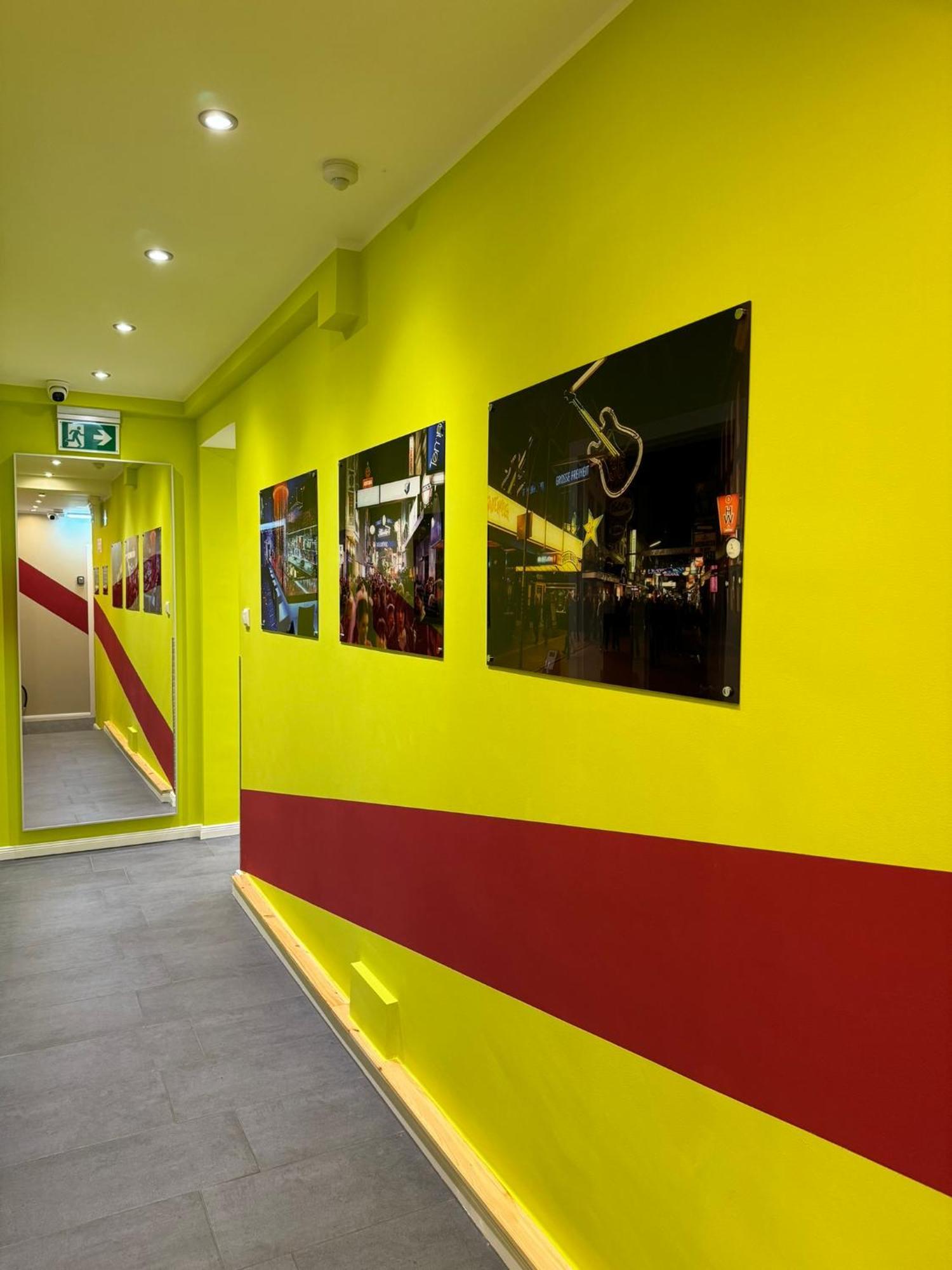 Room Pauli Hamburg Ngoại thất bức ảnh