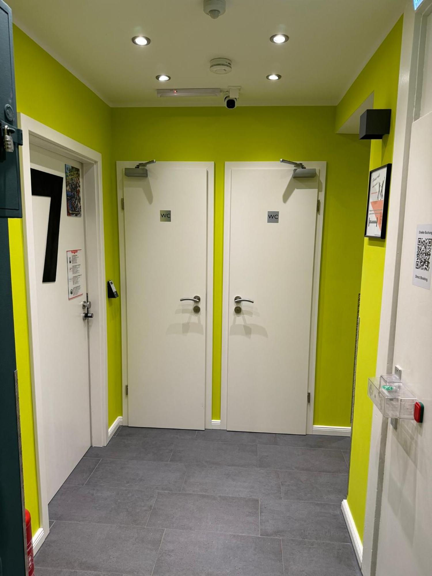 Room Pauli Hamburg Ngoại thất bức ảnh
