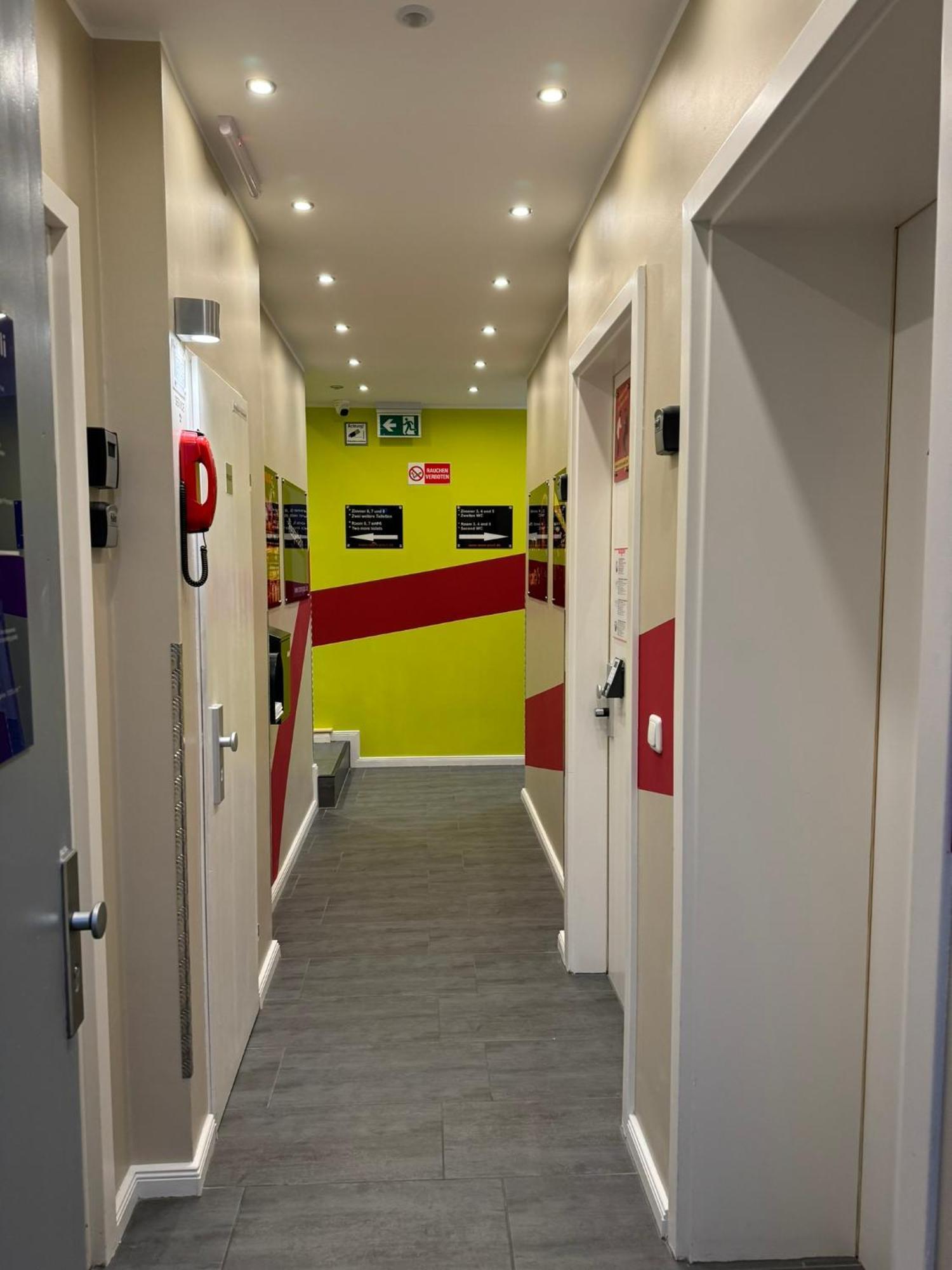 Room Pauli Hamburg Ngoại thất bức ảnh