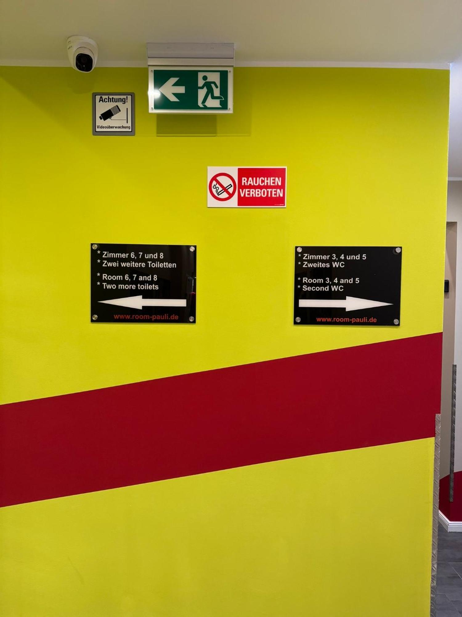 Room Pauli Hamburg Ngoại thất bức ảnh