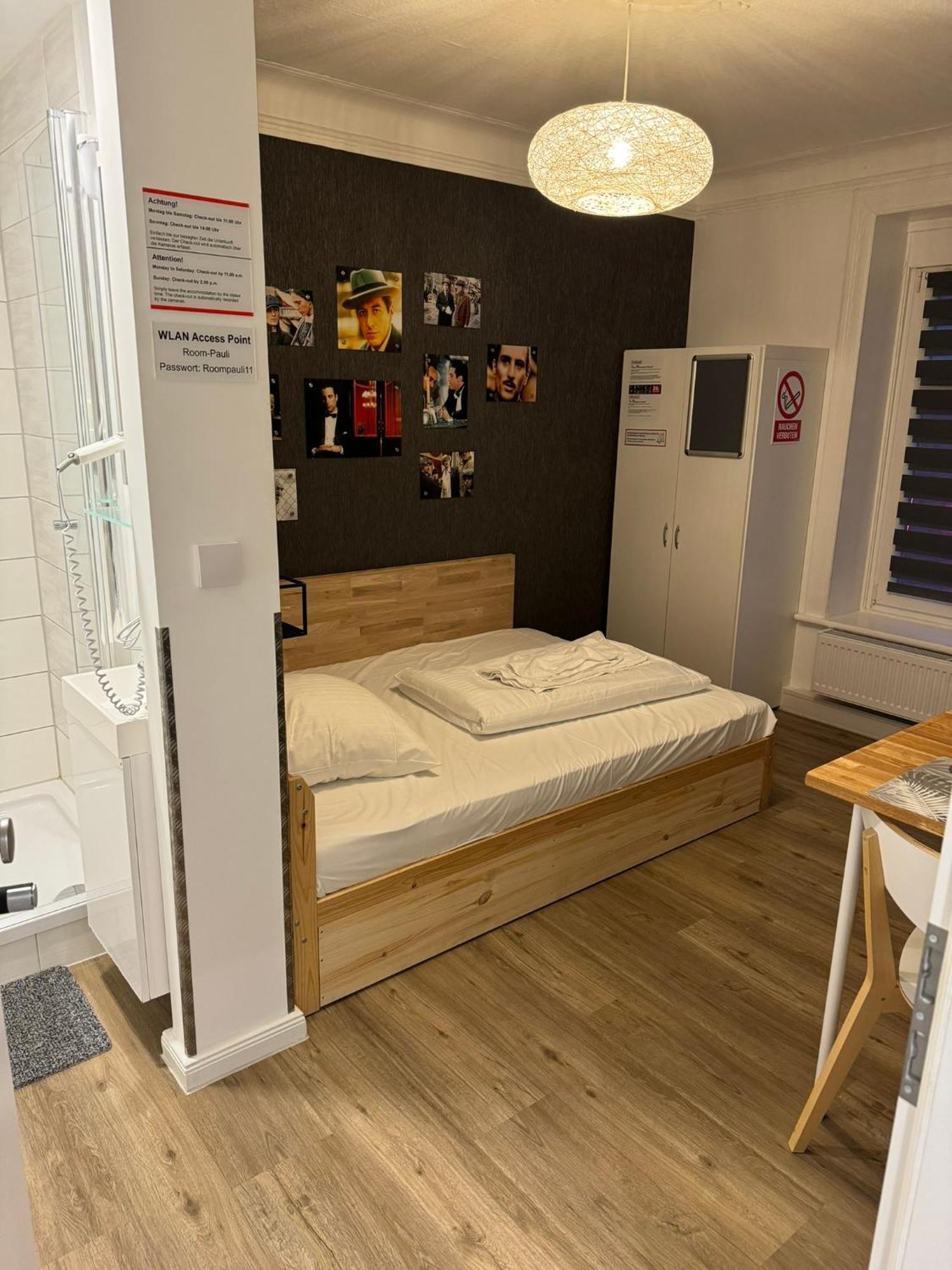 Room Pauli Hamburg Ngoại thất bức ảnh