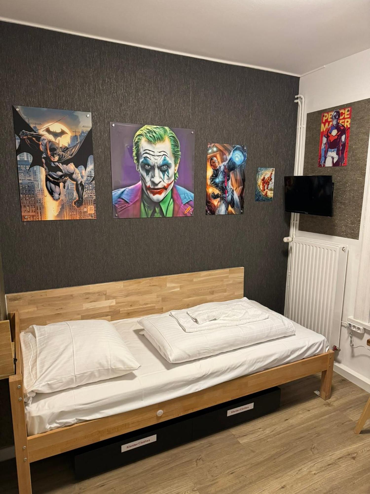 Room Pauli Hamburg Ngoại thất bức ảnh