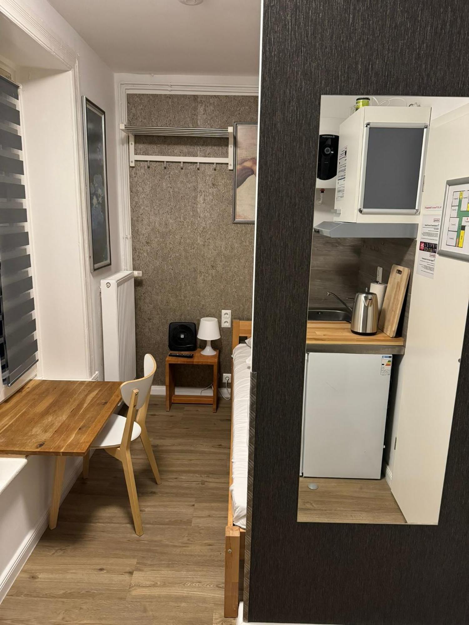 Room Pauli Hamburg Ngoại thất bức ảnh