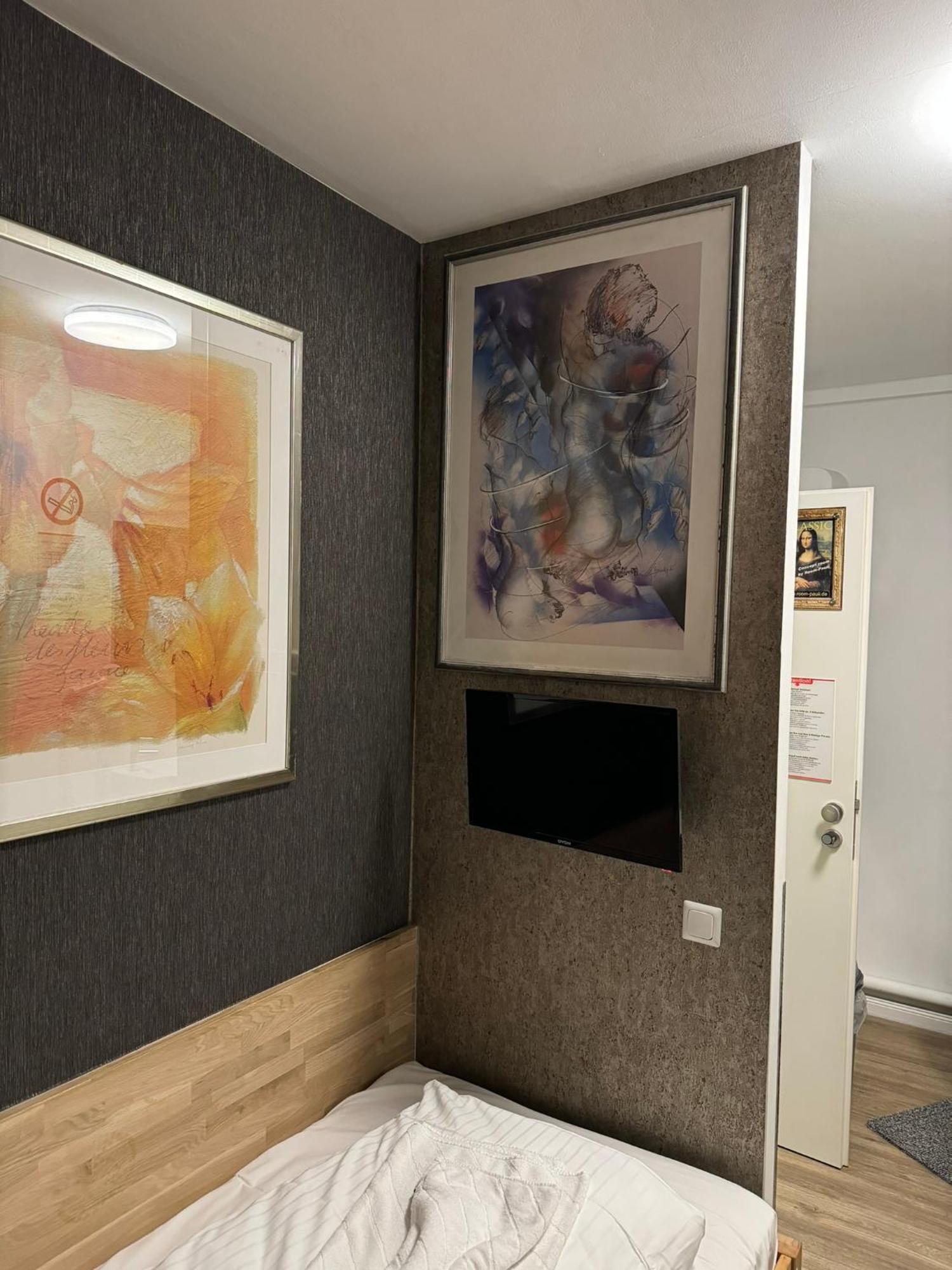 Room Pauli Hamburg Ngoại thất bức ảnh