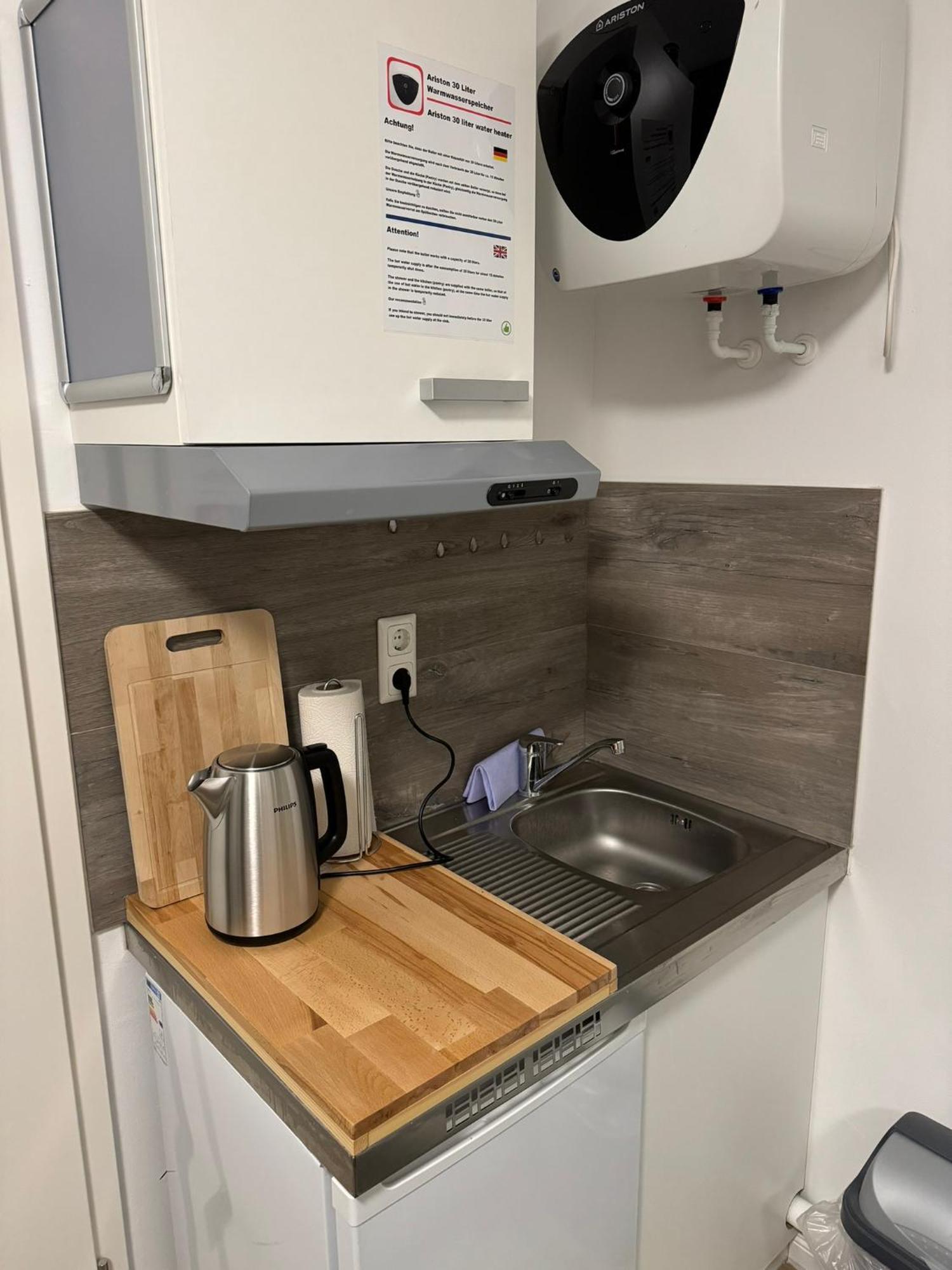 Room Pauli Hamburg Ngoại thất bức ảnh