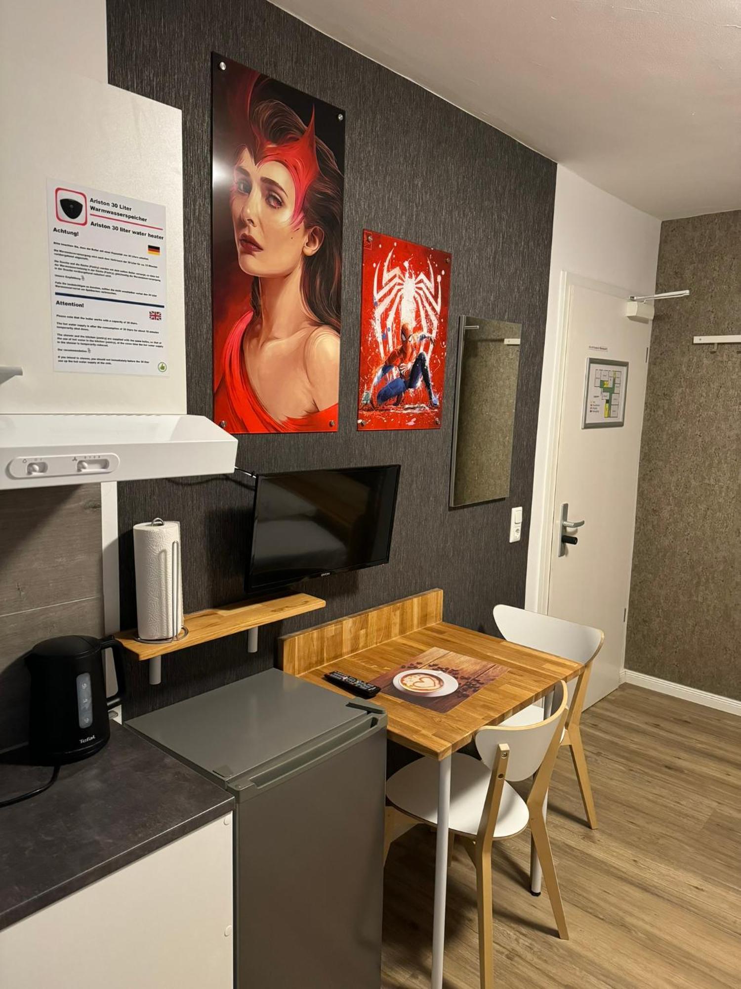 Room Pauli Hamburg Ngoại thất bức ảnh
