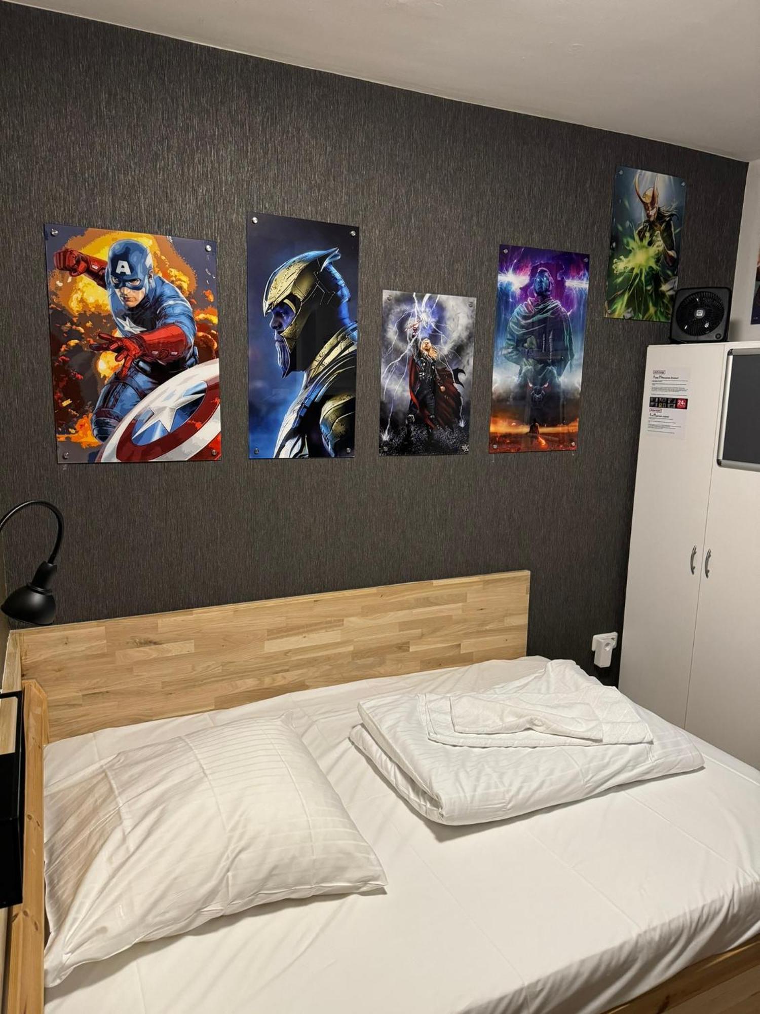 Room Pauli Hamburg Ngoại thất bức ảnh