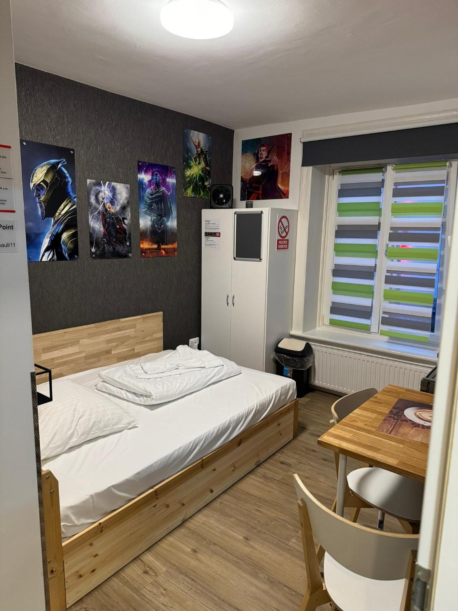 Room Pauli Hamburg Ngoại thất bức ảnh