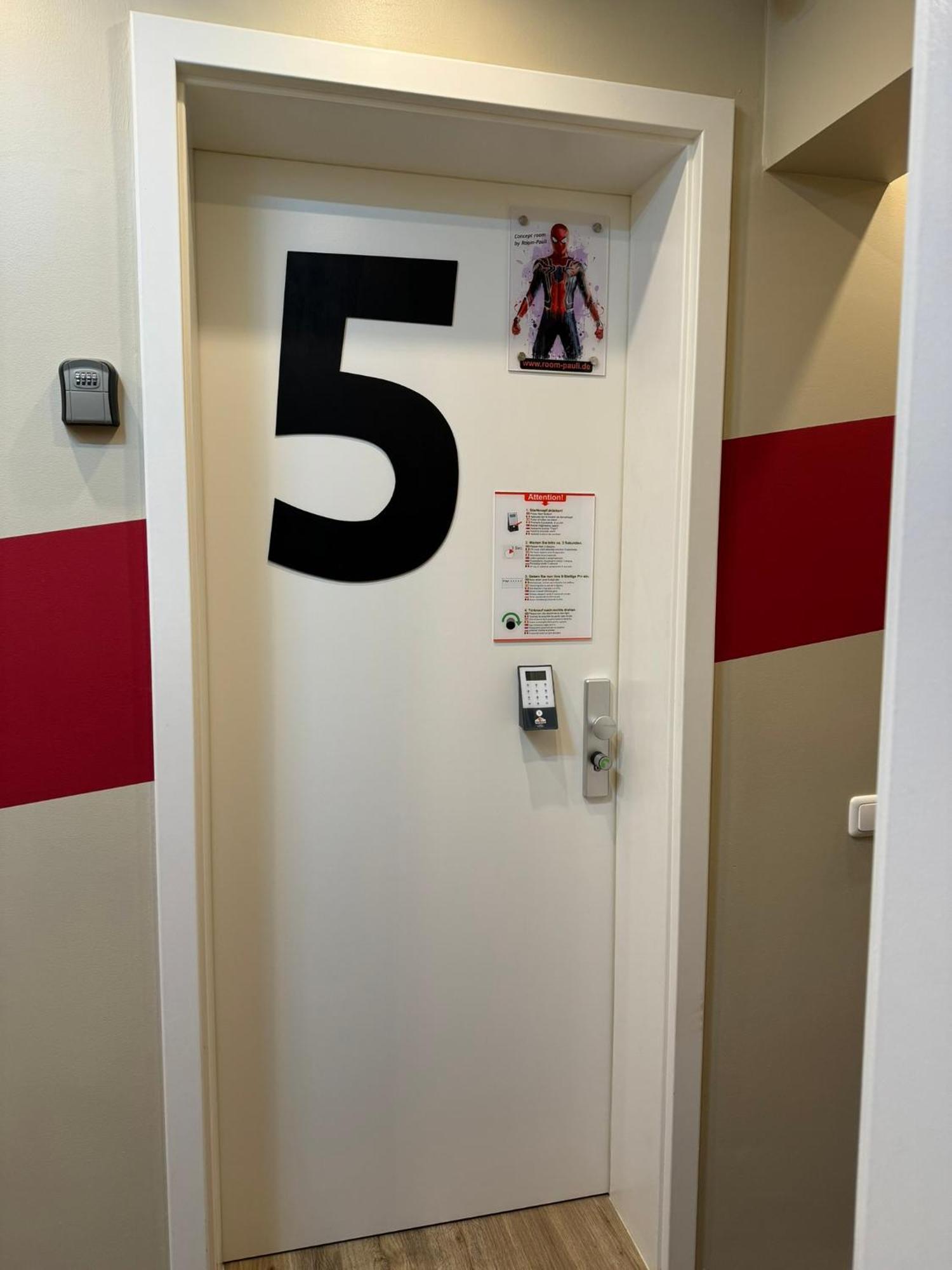 Room Pauli Hamburg Ngoại thất bức ảnh