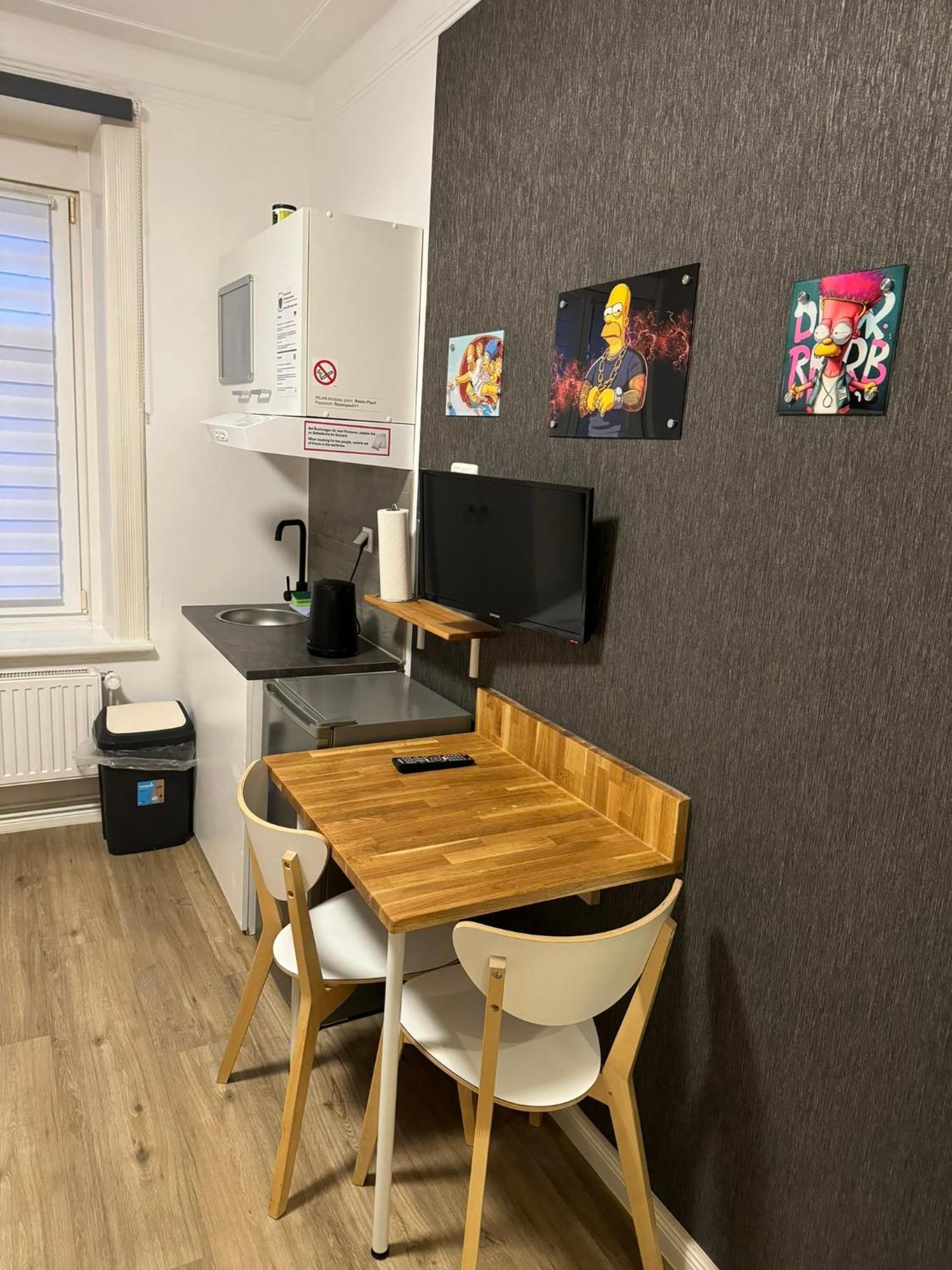 Room Pauli Hamburg Ngoại thất bức ảnh