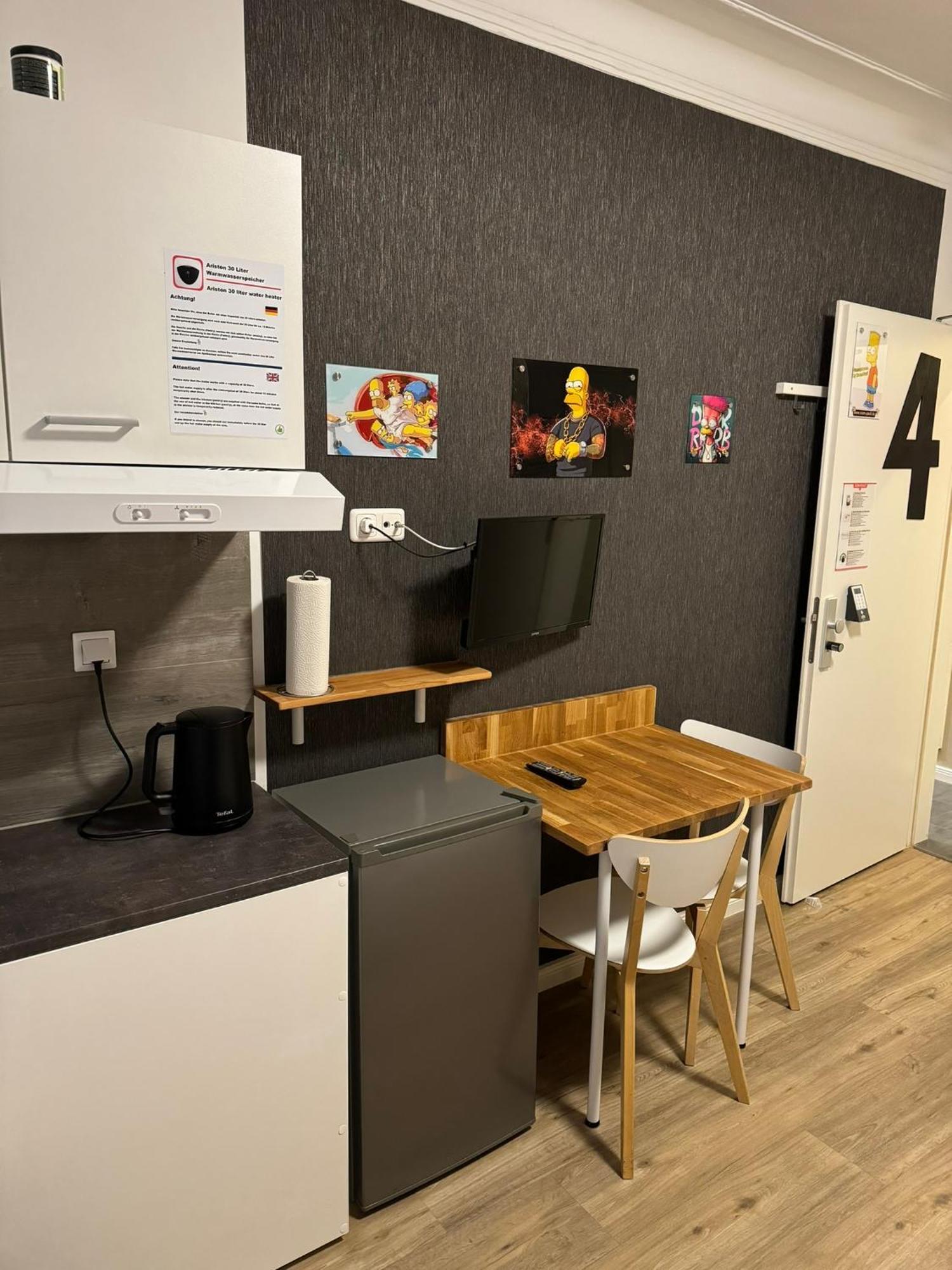 Room Pauli Hamburg Ngoại thất bức ảnh