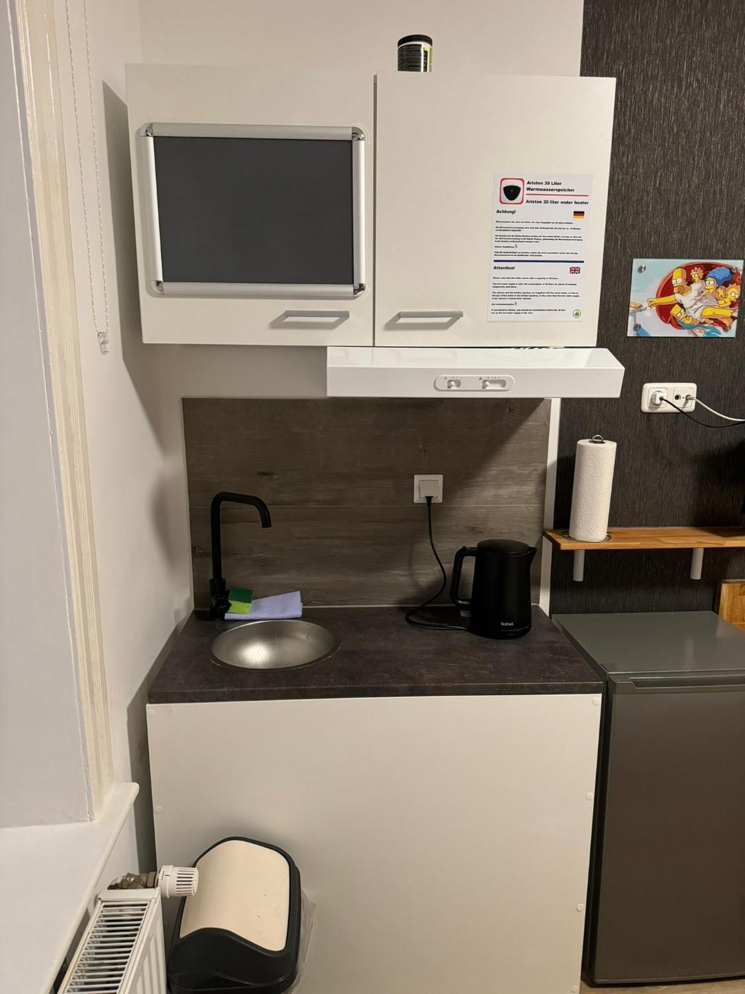 Room Pauli Hamburg Ngoại thất bức ảnh