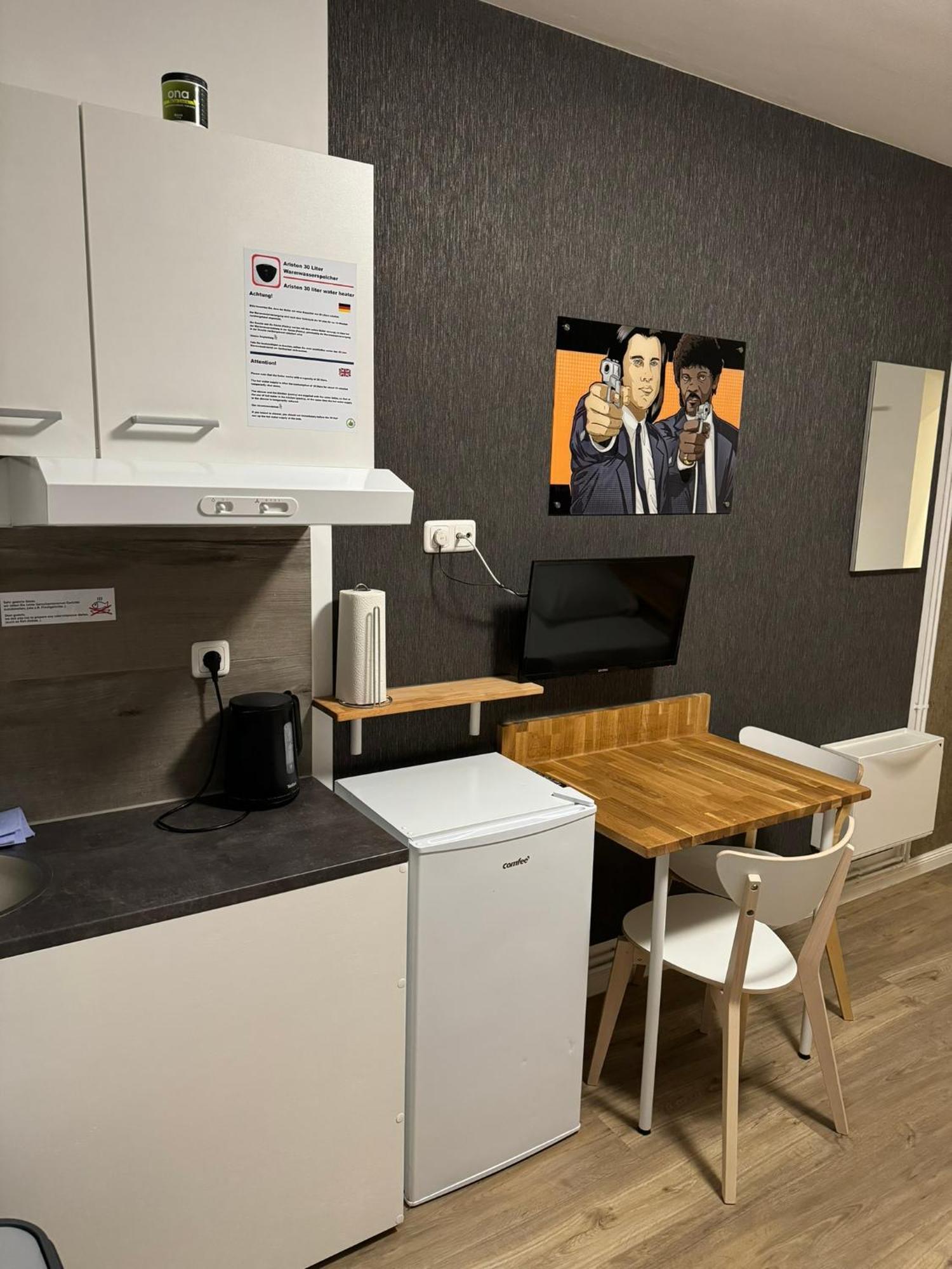 Room Pauli Hamburg Ngoại thất bức ảnh