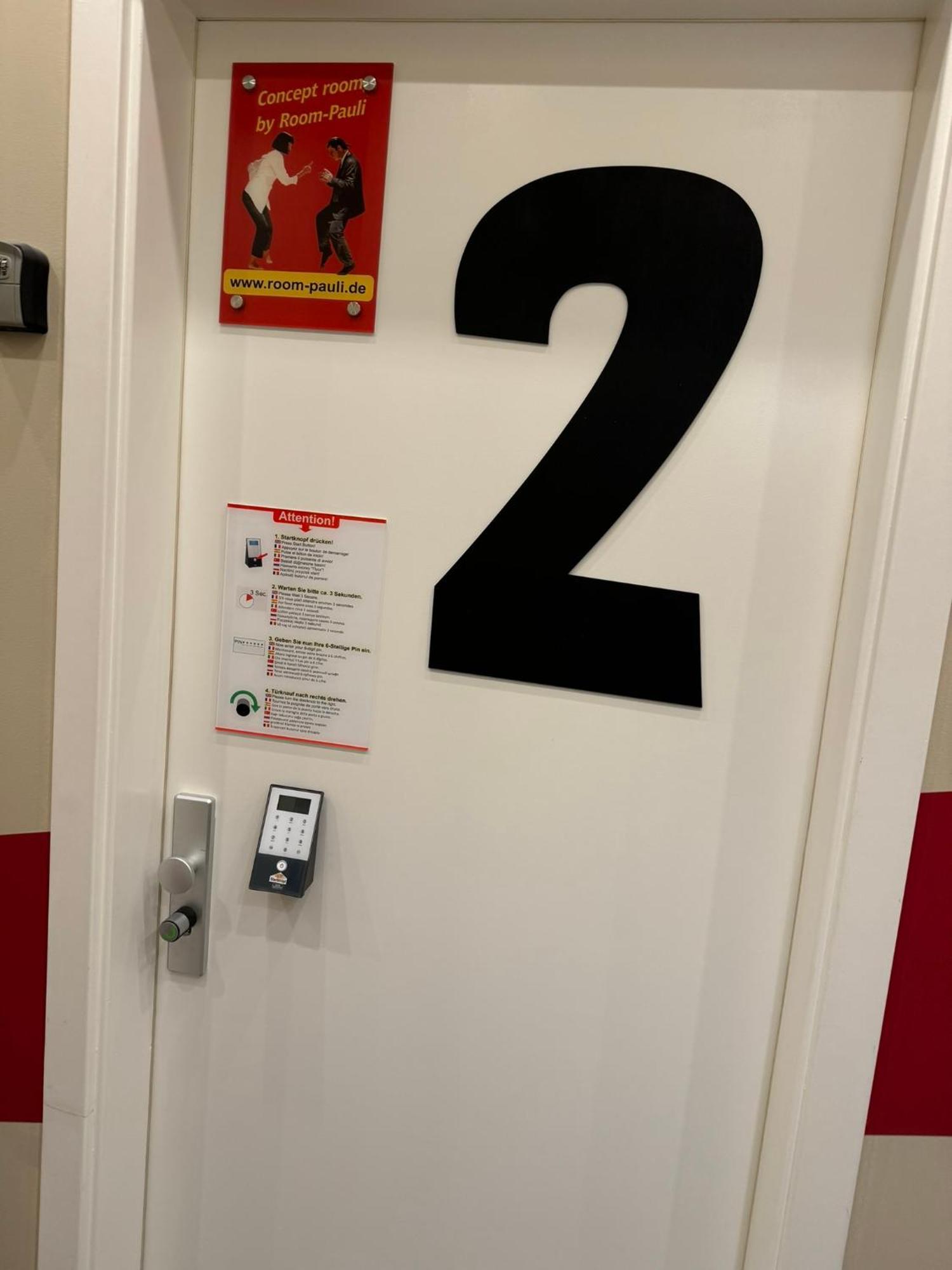 Room Pauli Hamburg Ngoại thất bức ảnh
