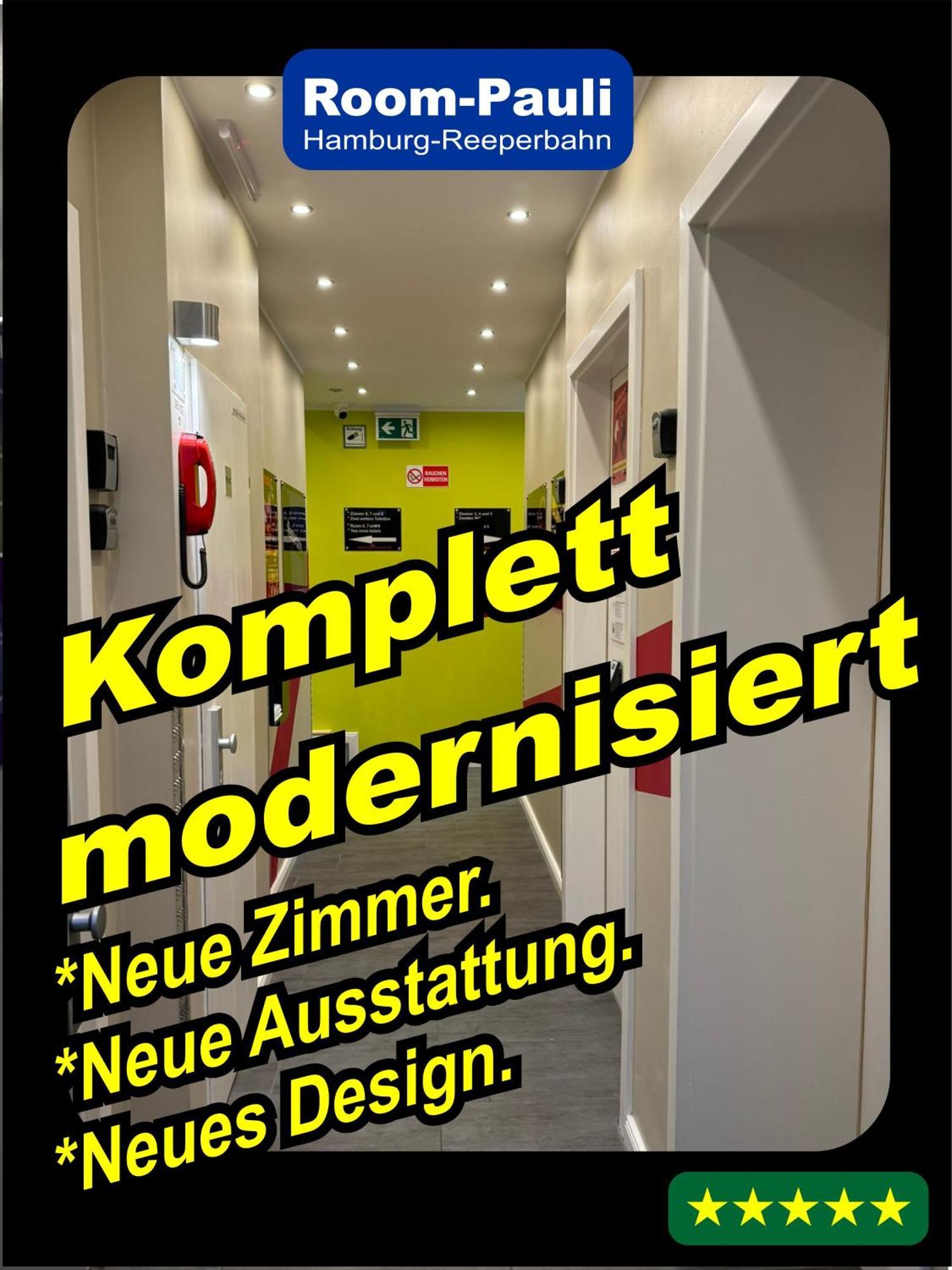 Room Pauli Hamburg Ngoại thất bức ảnh