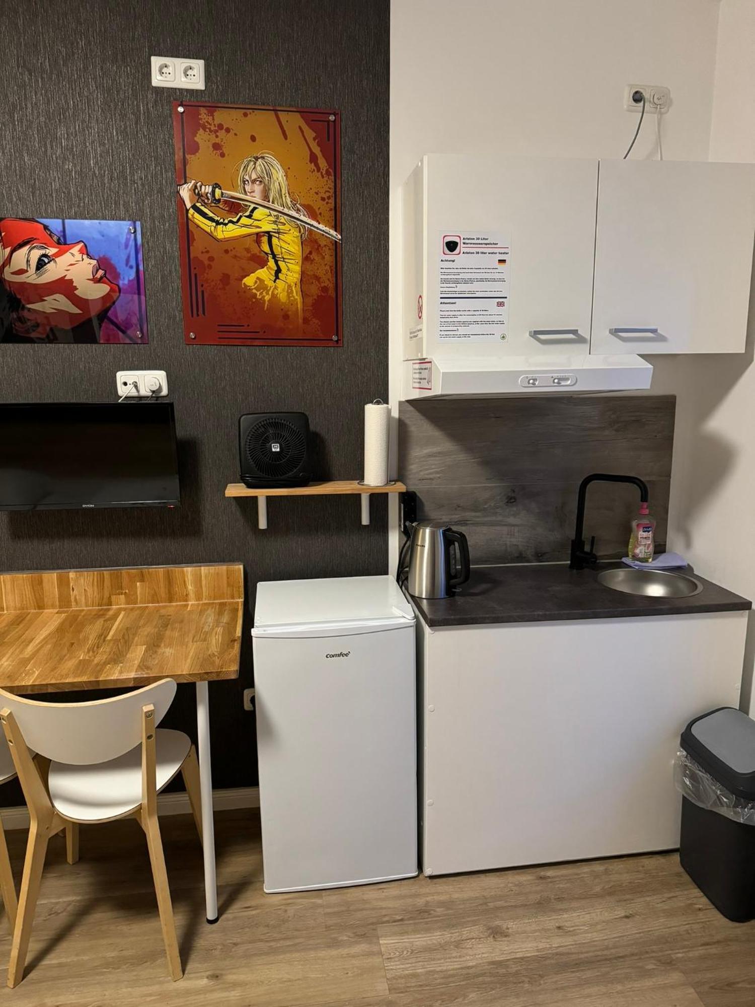 Room Pauli Hamburg Ngoại thất bức ảnh