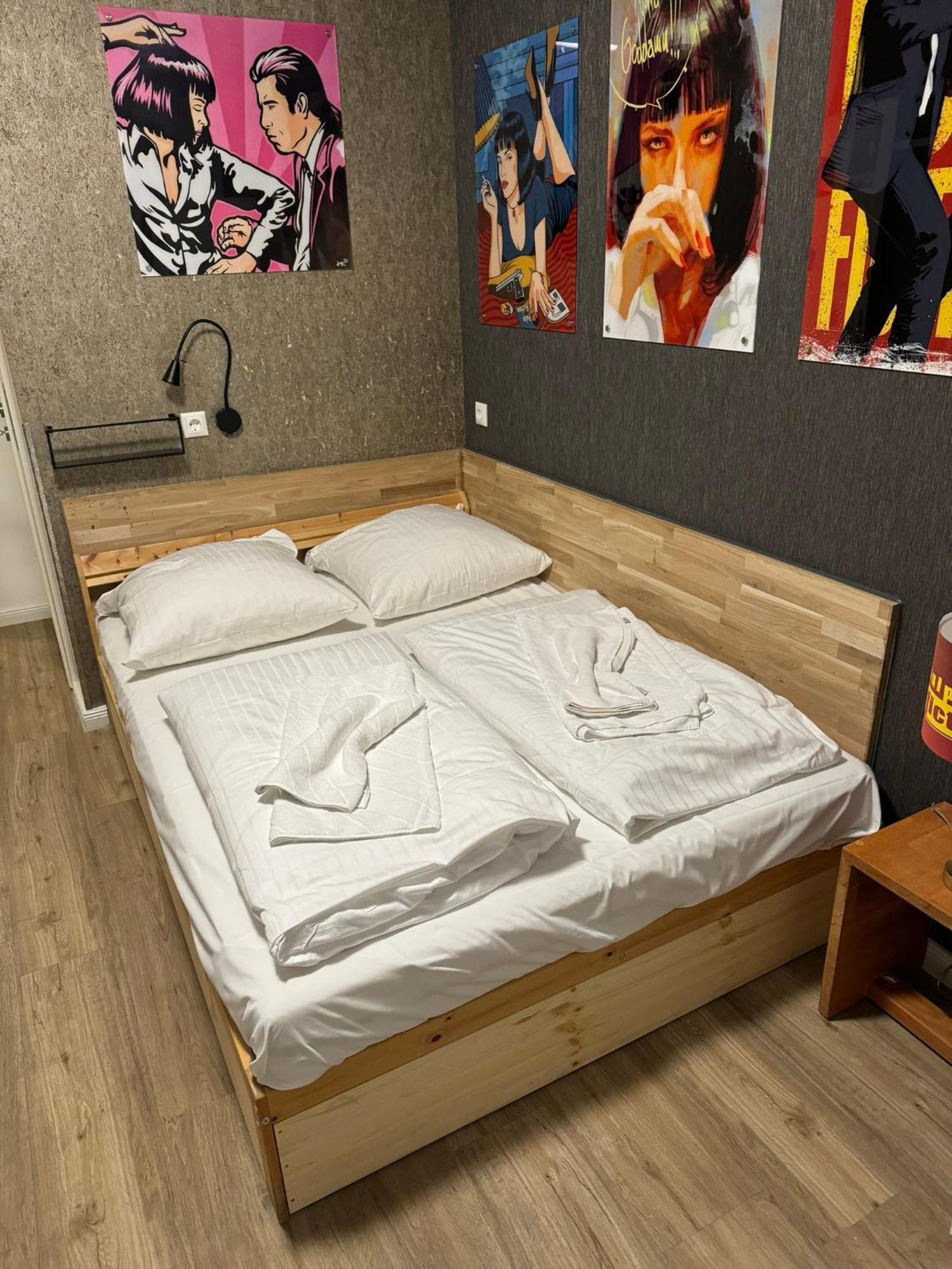 Room Pauli Hamburg Ngoại thất bức ảnh